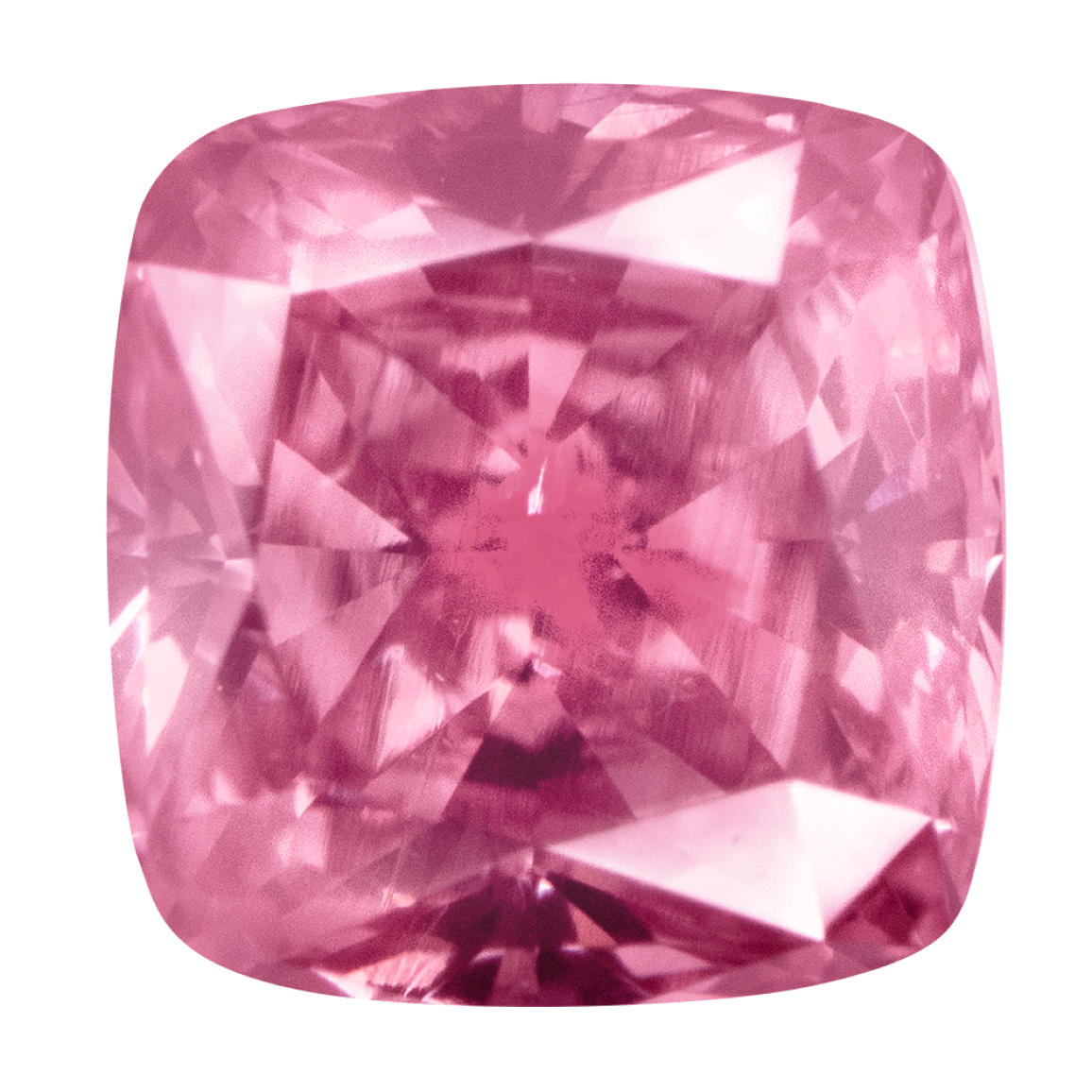 Cushion Diamond 5P 0.31ct