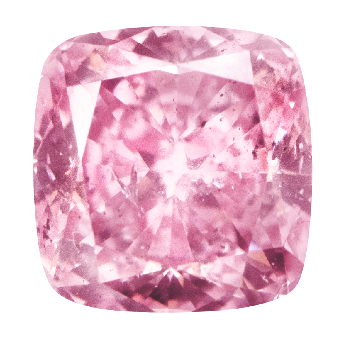 Cushion Diamond 6P 0.088ct