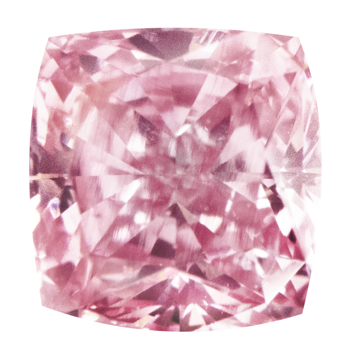 Cushion Diamond 6P 0.35ct