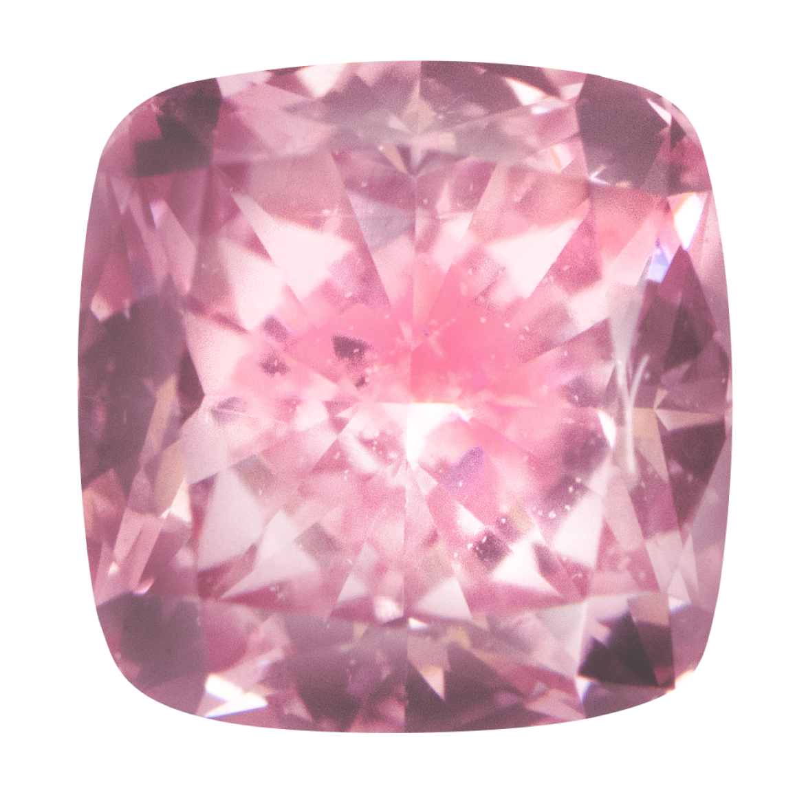 Cushion Diamond 6PP 0.31ct
