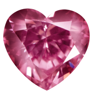 Heart Diamond 4P VS1 0.15ct