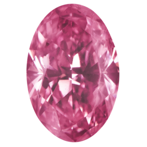 Oval Diamond 4PP VS2 0.30ct