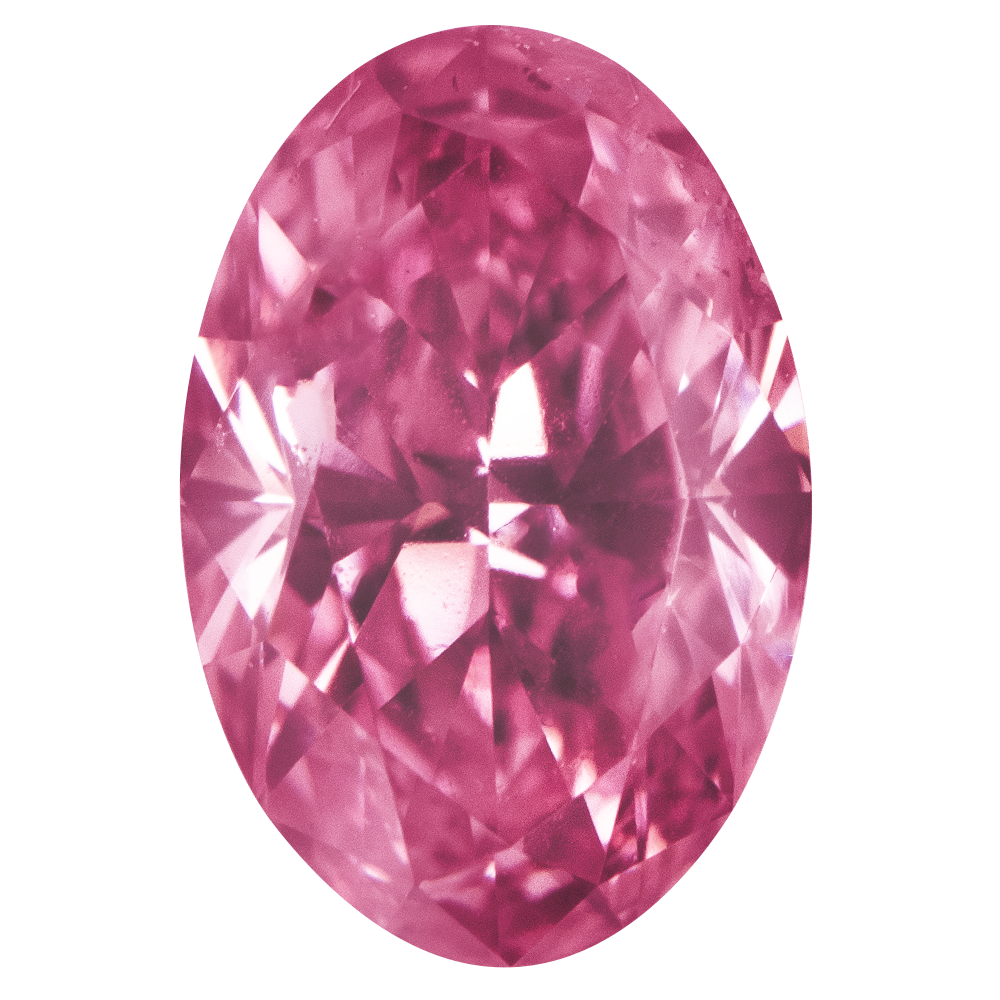 Oval Diamond 4PP VS2 0.30ct