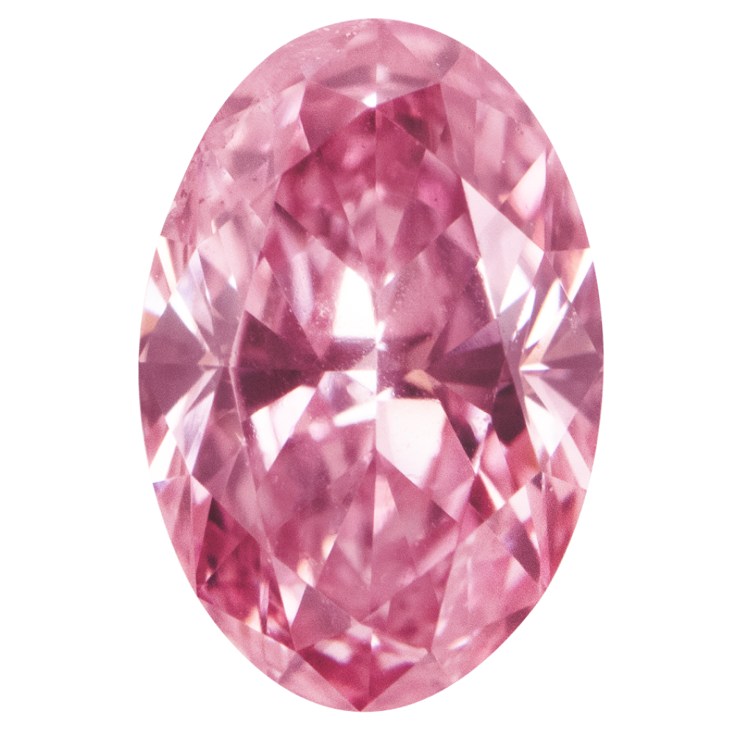 Oval Diamond 5P 0.19ct