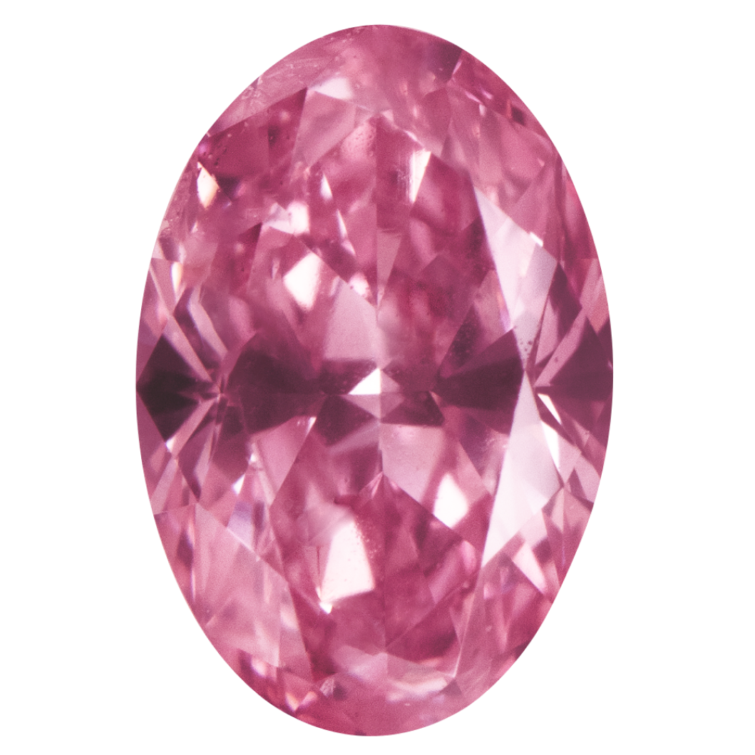 Oval Diamond 5P 0.21ct