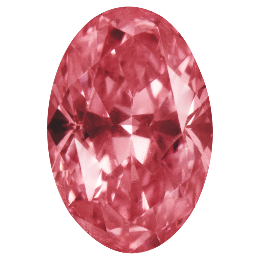 Oval Diamond 5PR 0.27ct