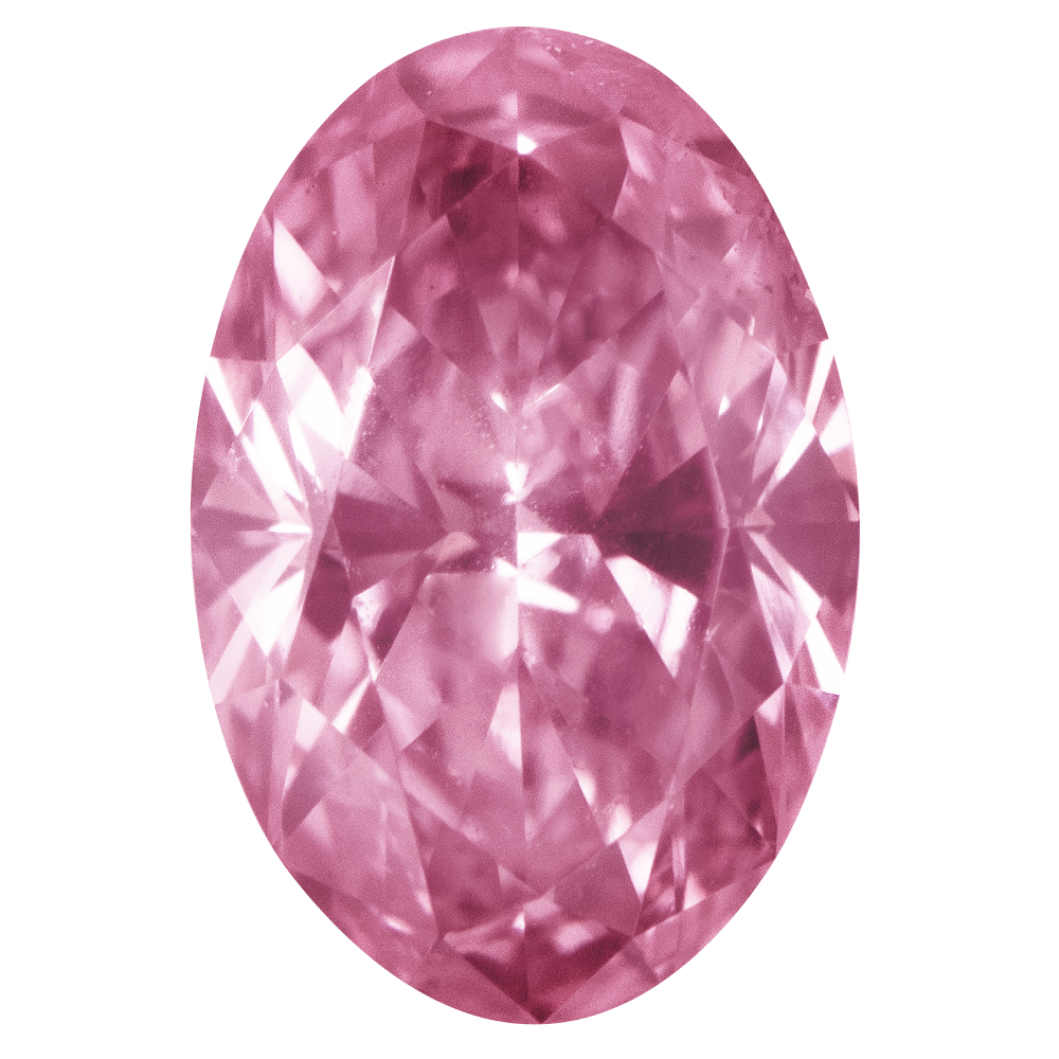Oval Diamond 6PP 0.15ct