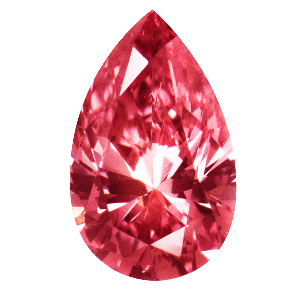 Pear Diamond 2PR 0.09ct