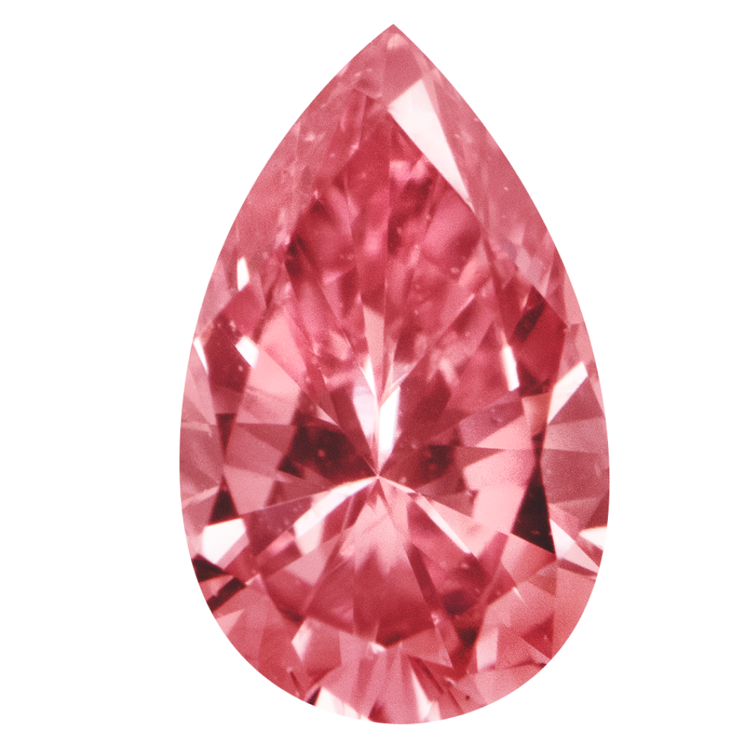Pear Diamond 4PR 0.08ct