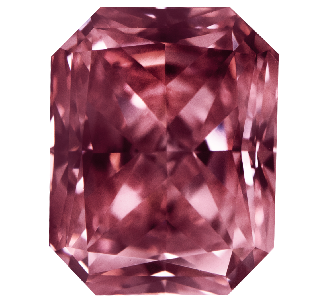 Radiant Diamond 3PP 0.47ct