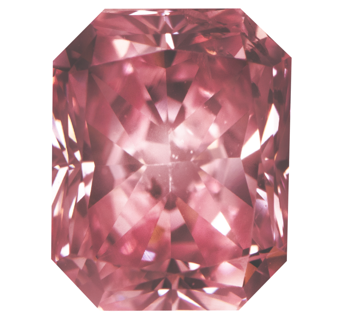 Radiant Diamond 5PR 0.38ct