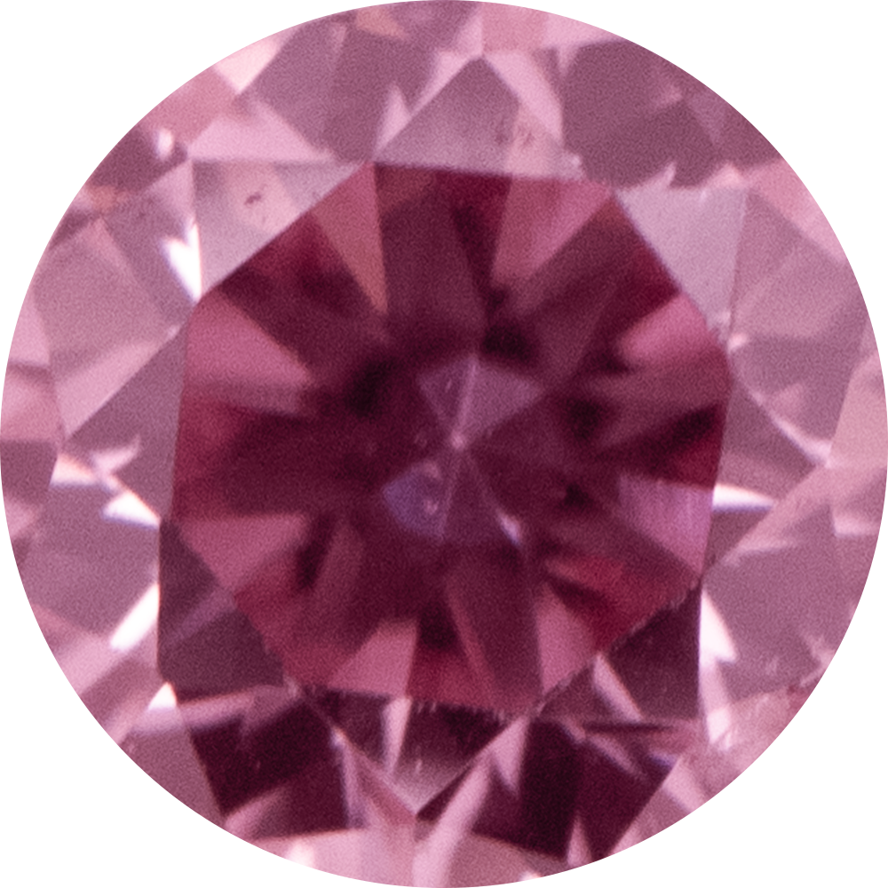 Round Diamond 3PP 0.042ct