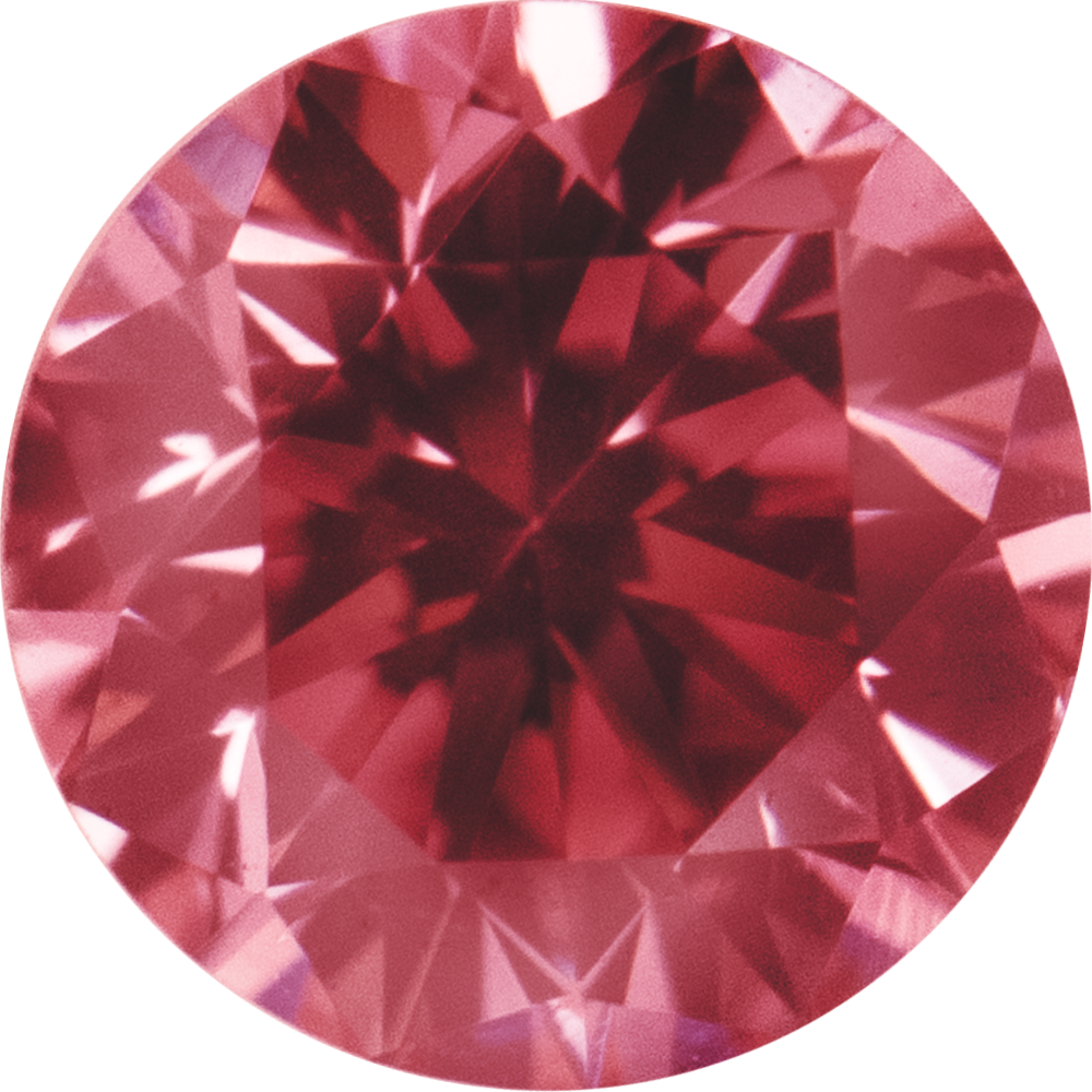 Round Diamond 3PR 0.08ct