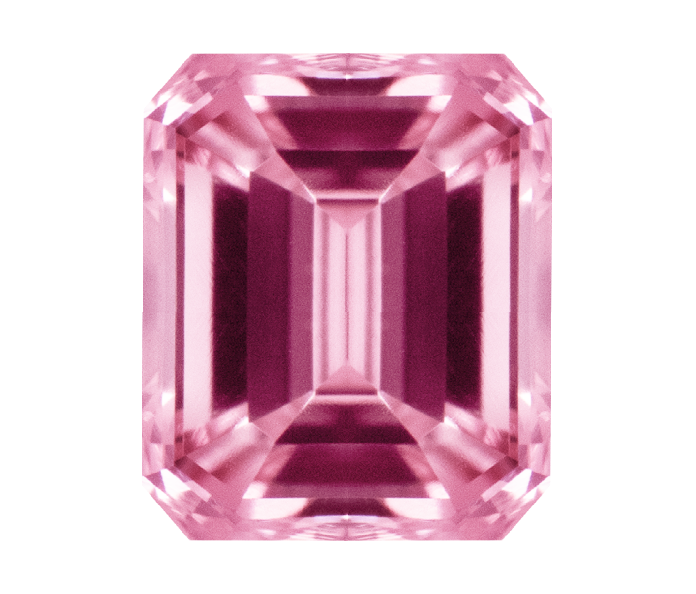 Emerald Diamond 4P 0.23ct