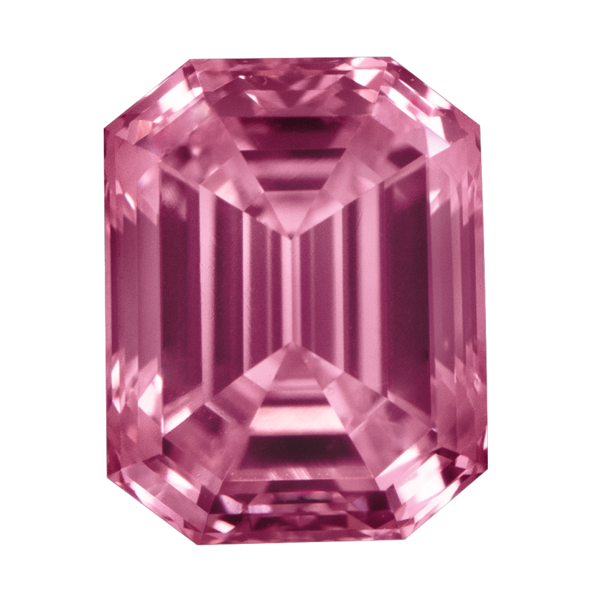 Emerald Diamond 5P 0.38ct