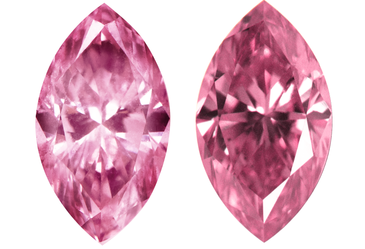 Marquise Diamond 4P 0.10ct