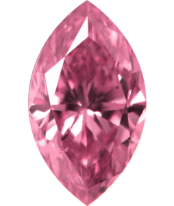 Marquise Diamond 4P 0.37ct