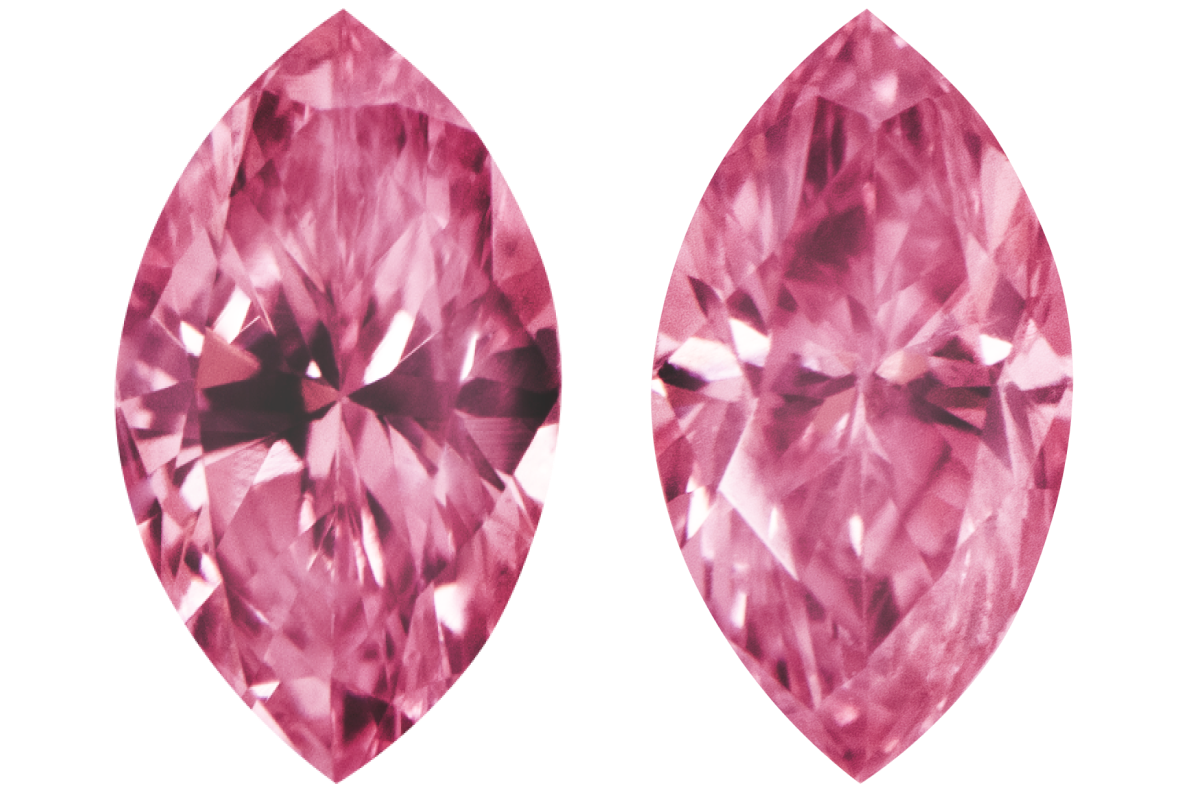 Marquise Diamond 4PP 0.08ct