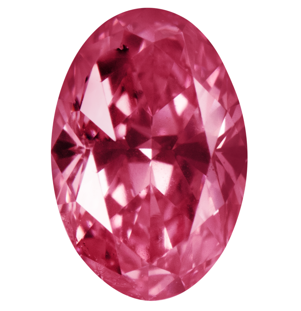 Oval Diamond 2P 0.31ct