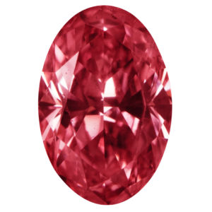 Oval Diamond 1PR SI2 0.57ct