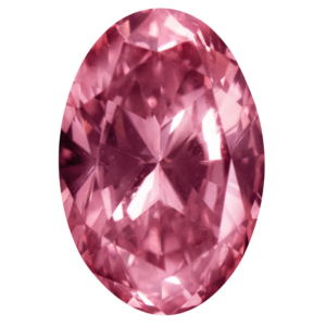Oval Diamond 3P SI2