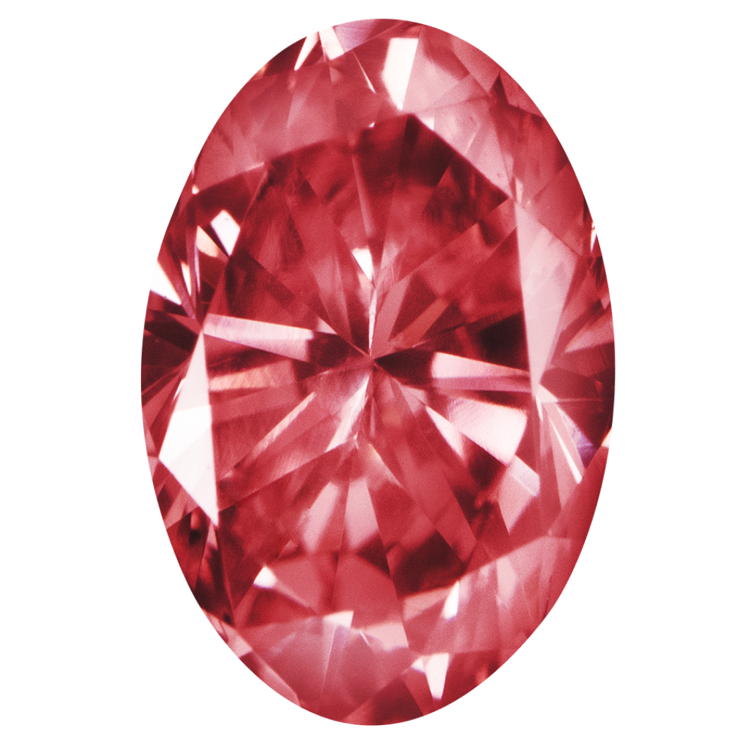 Oval Diamond 3PR 0.10ct