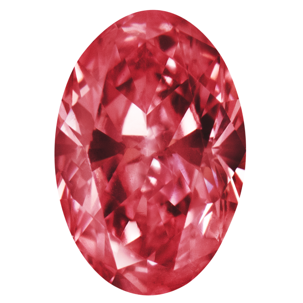 Oval Diamond 3PR 0.10ct