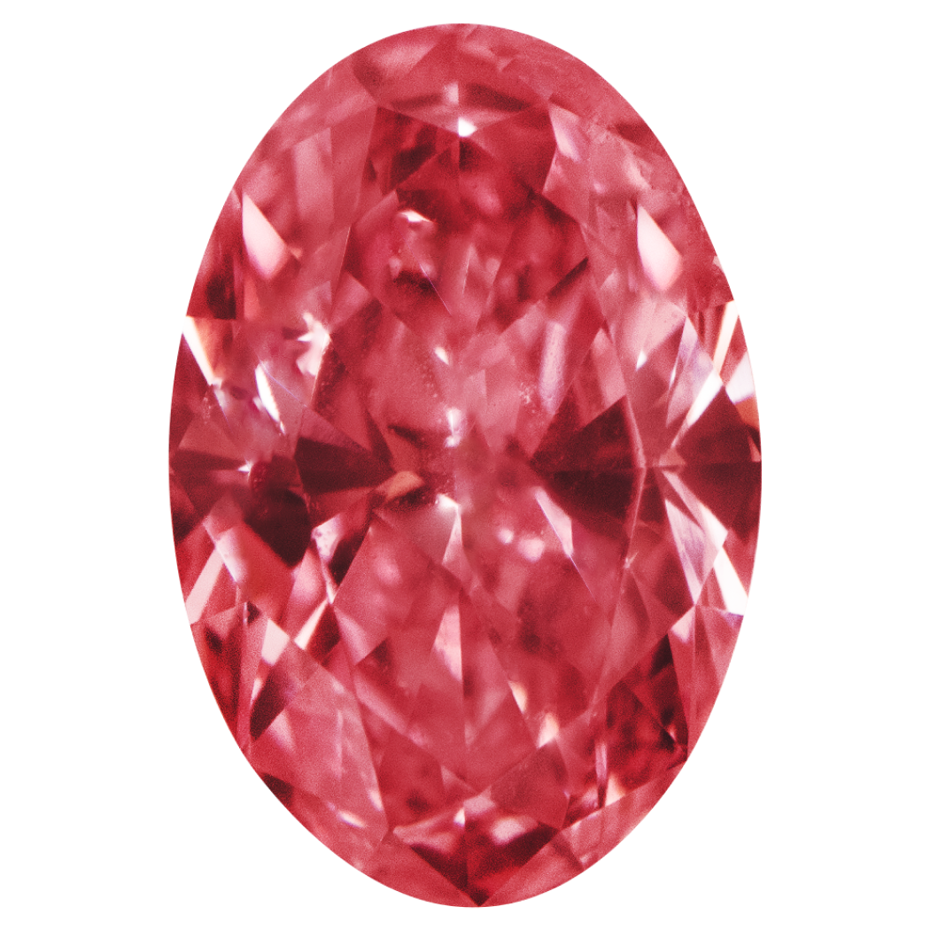 Oval Diamond 3PR 0.10ct