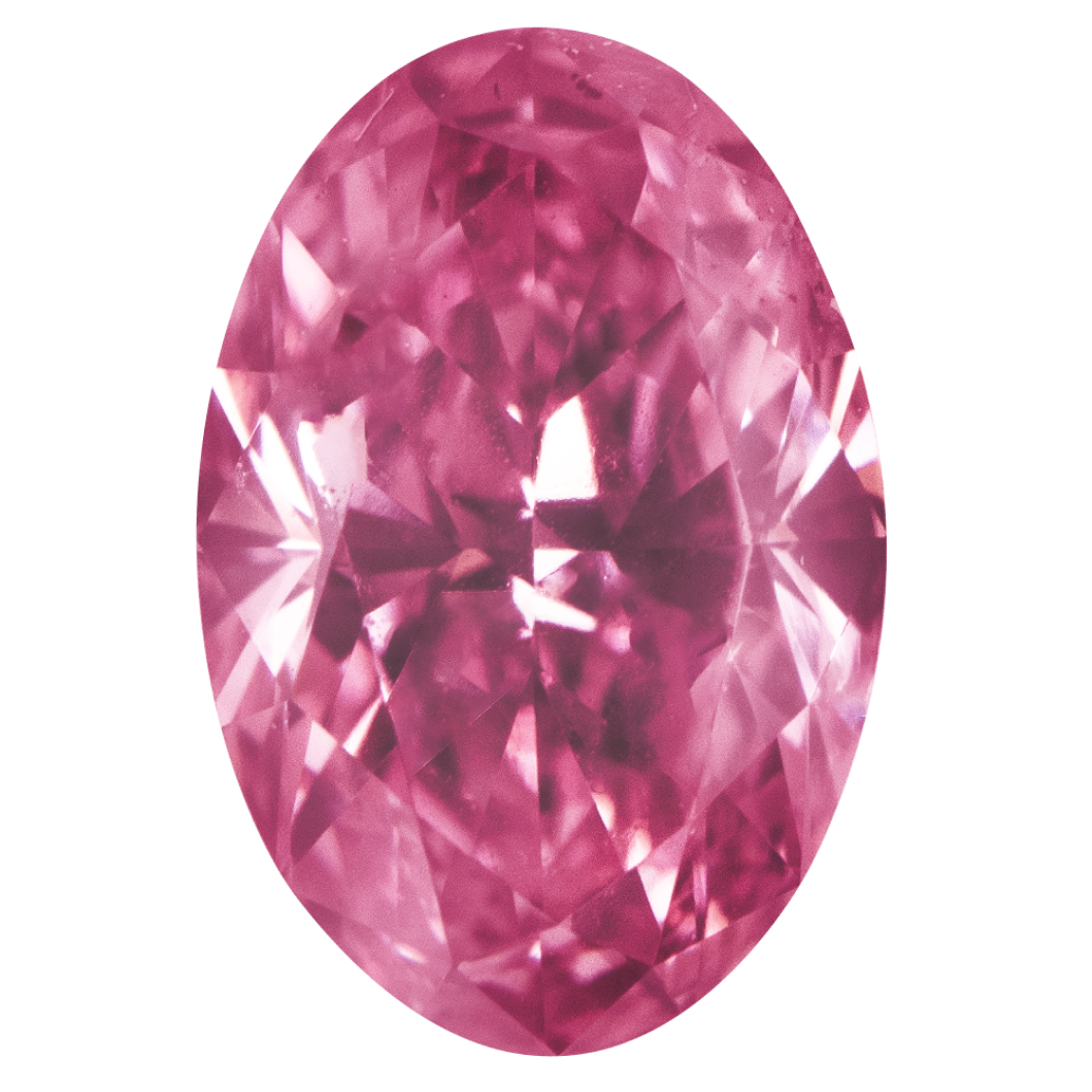 Oval Diamond 4PP 0.18ct