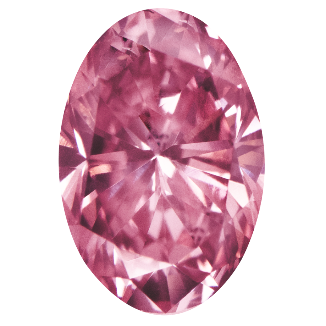 Oval Diamond 6P 0.23ct