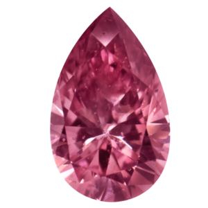 Pear Diamond 3P 0.70ct