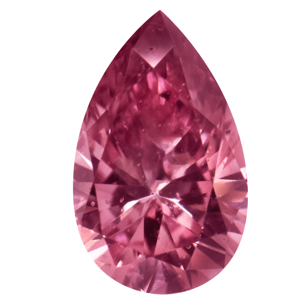 Pear Diamond 3P 0.70ct