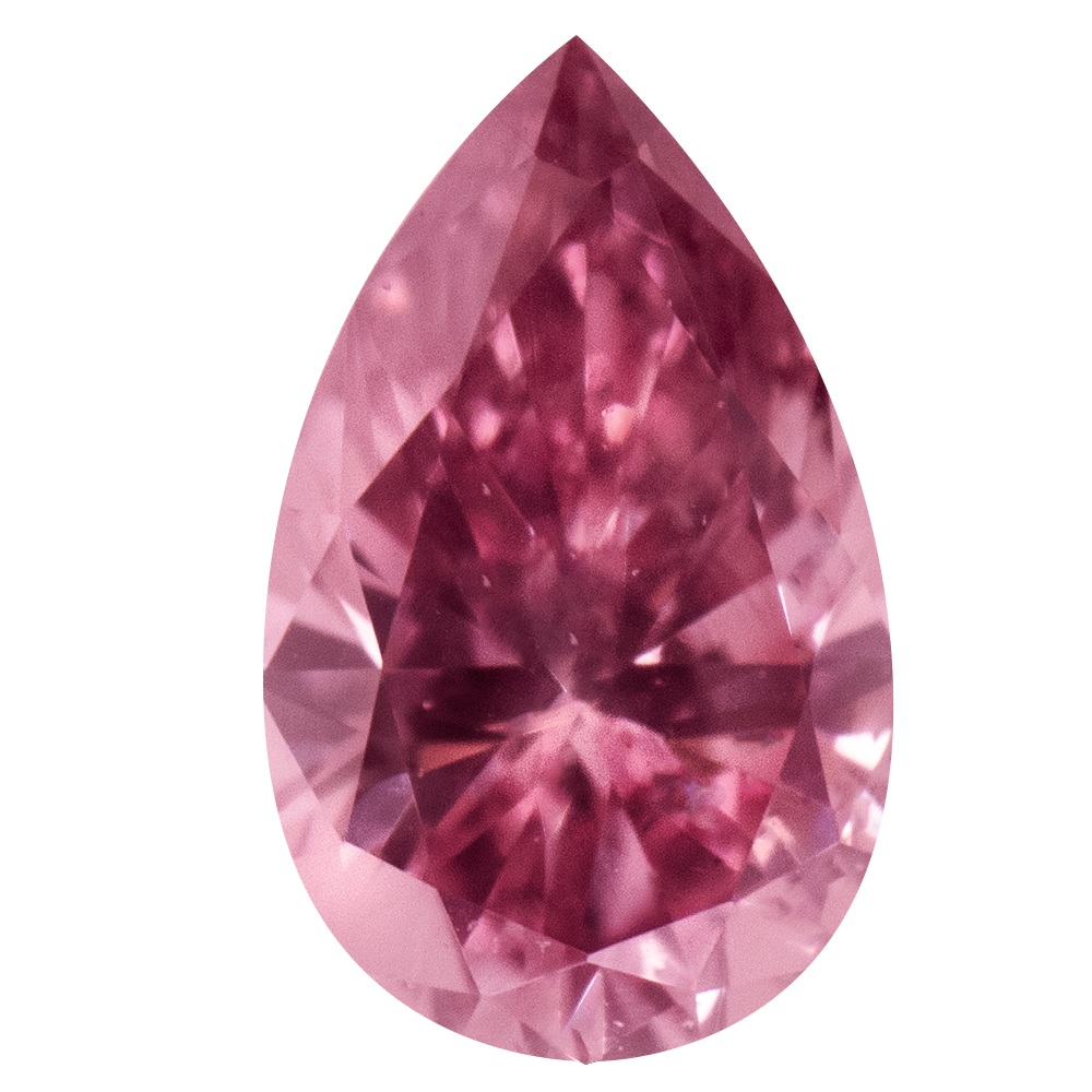 Pear Diamond 3PP 0.08ct