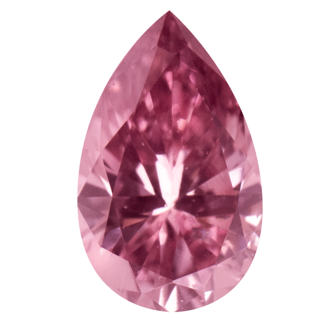 Pear Diamond 3PP 0.09ct