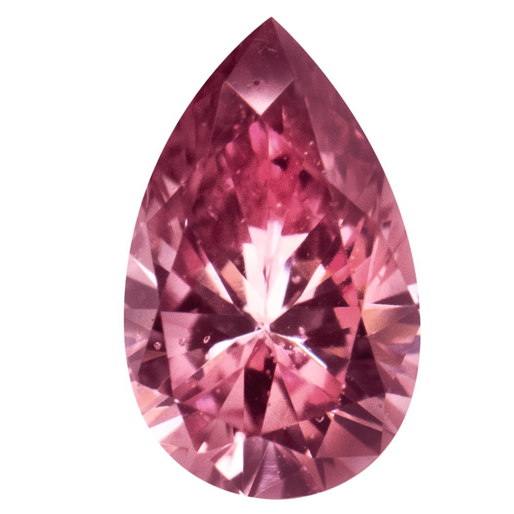 Pear Diamond 3PP 0.10ct