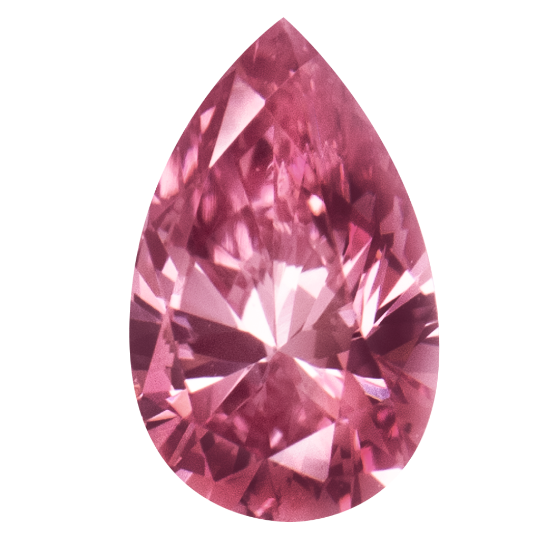 Pear Diamond 3PP 0.10ct