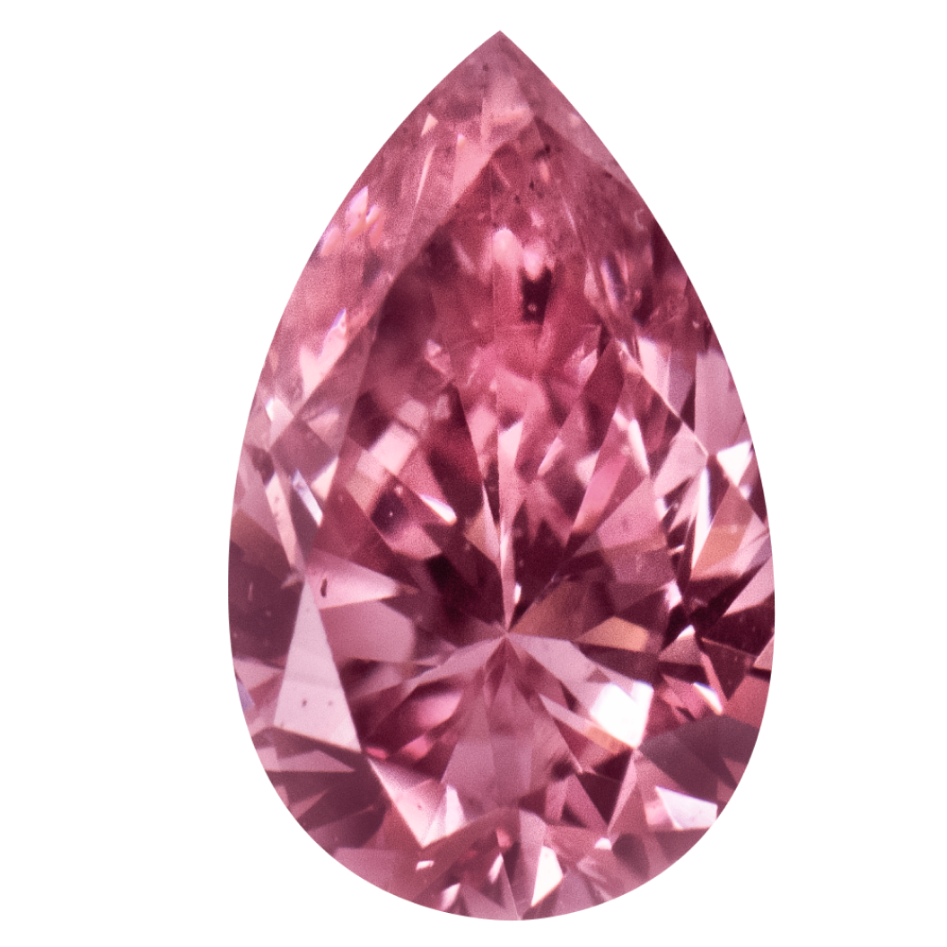 Pear Diamond 3PP 0.13ct