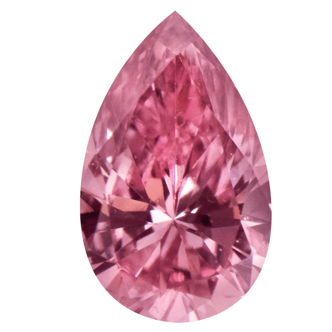 Pear Diamond 3PP 0.13ct