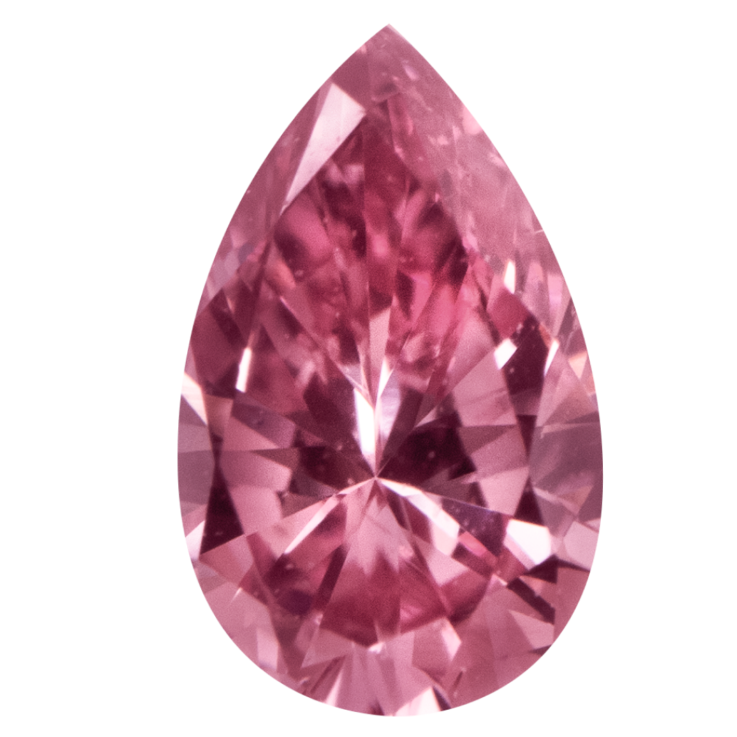Pear Diamond 3PP 0.14ct