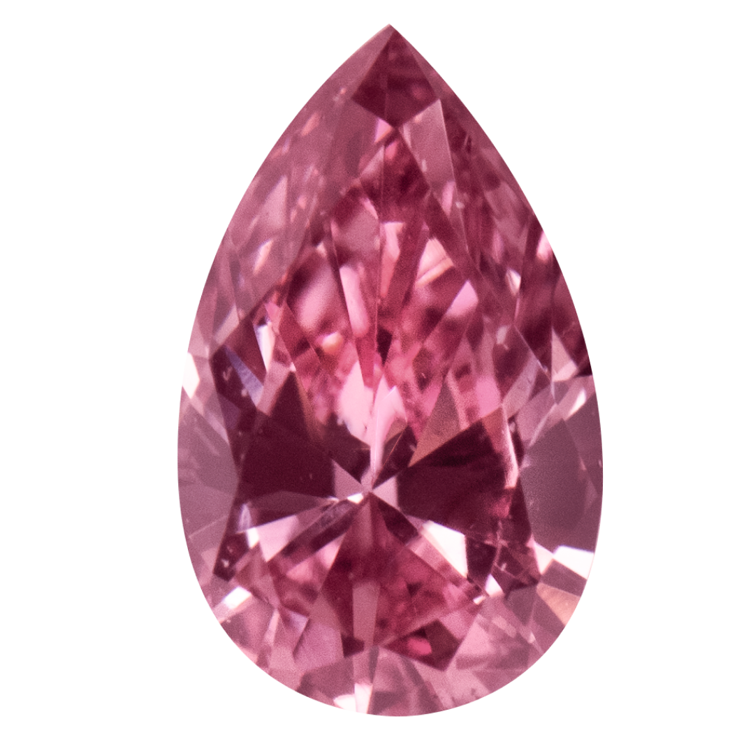 Pear Diamond 3PP 0.14ct