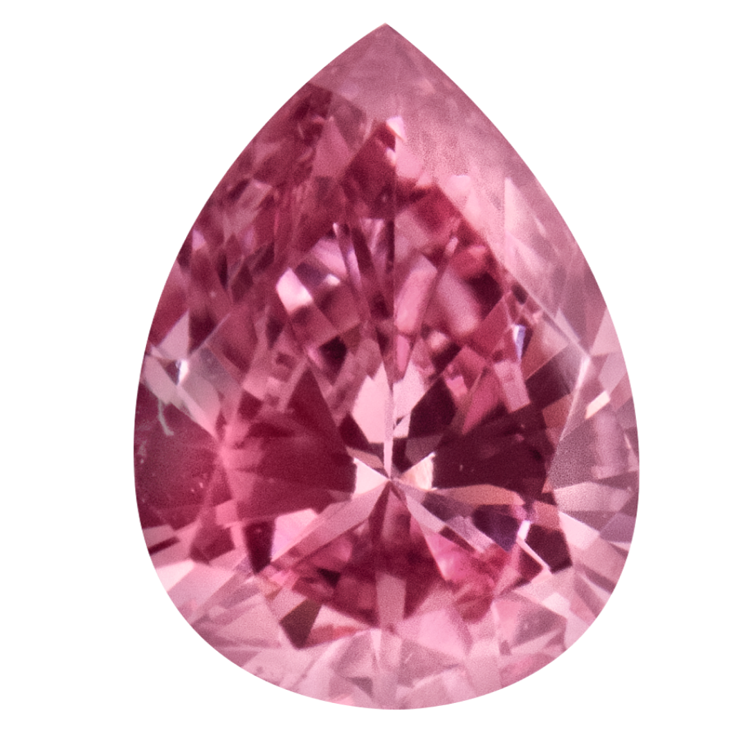 Pear Diamond 3PP 1.01ct