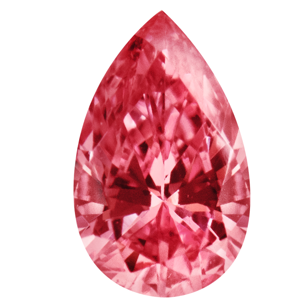 Pear Diamond 4PR 0.09ct
