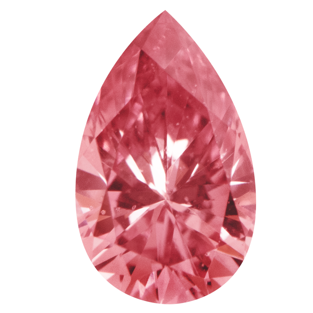 Pear Diamond 4PR 0.11ct