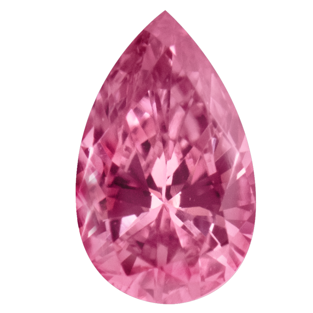 Pear Diamond 5P 0.15ct