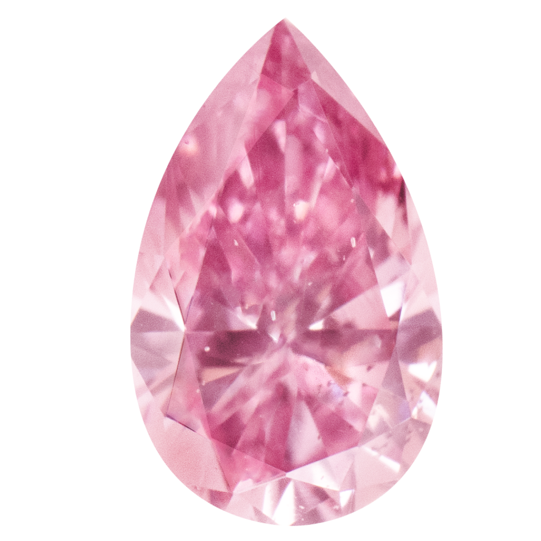 Pear Diamond 5PP 0.15ct