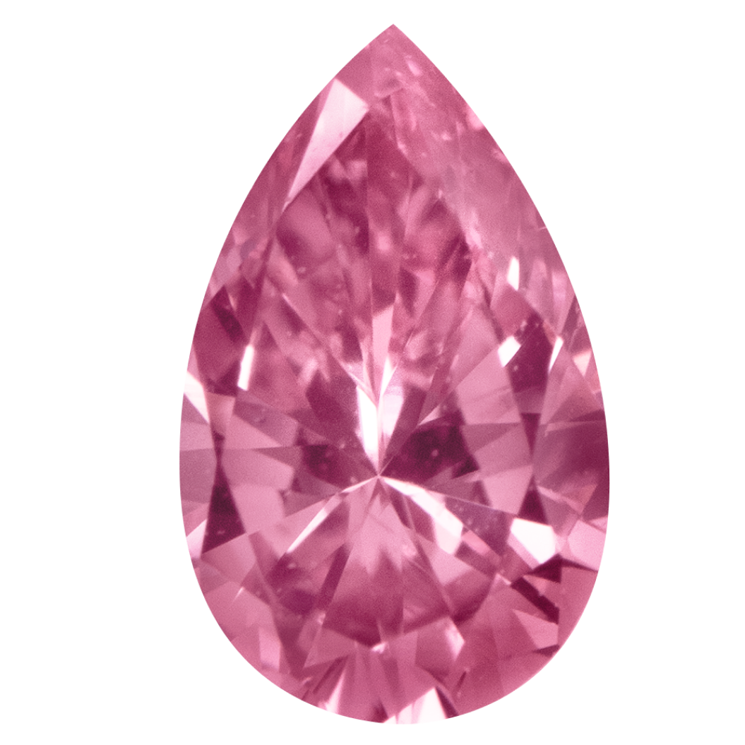 Pear Diamond 5PP 0.31ct