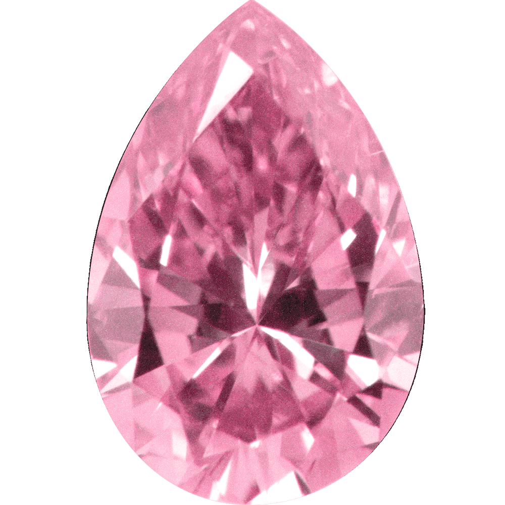 Pear Diamond 6PP 0.08ct