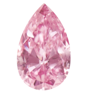 Pear Diamond 6PP 0.70ct