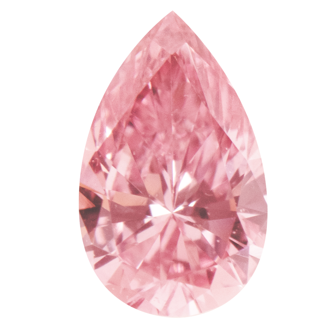 Pear Diamond 6PR 0.19ct