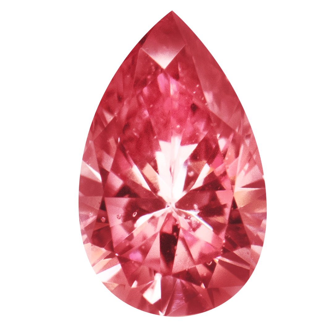 Pear Diamond PC3 0.32ct